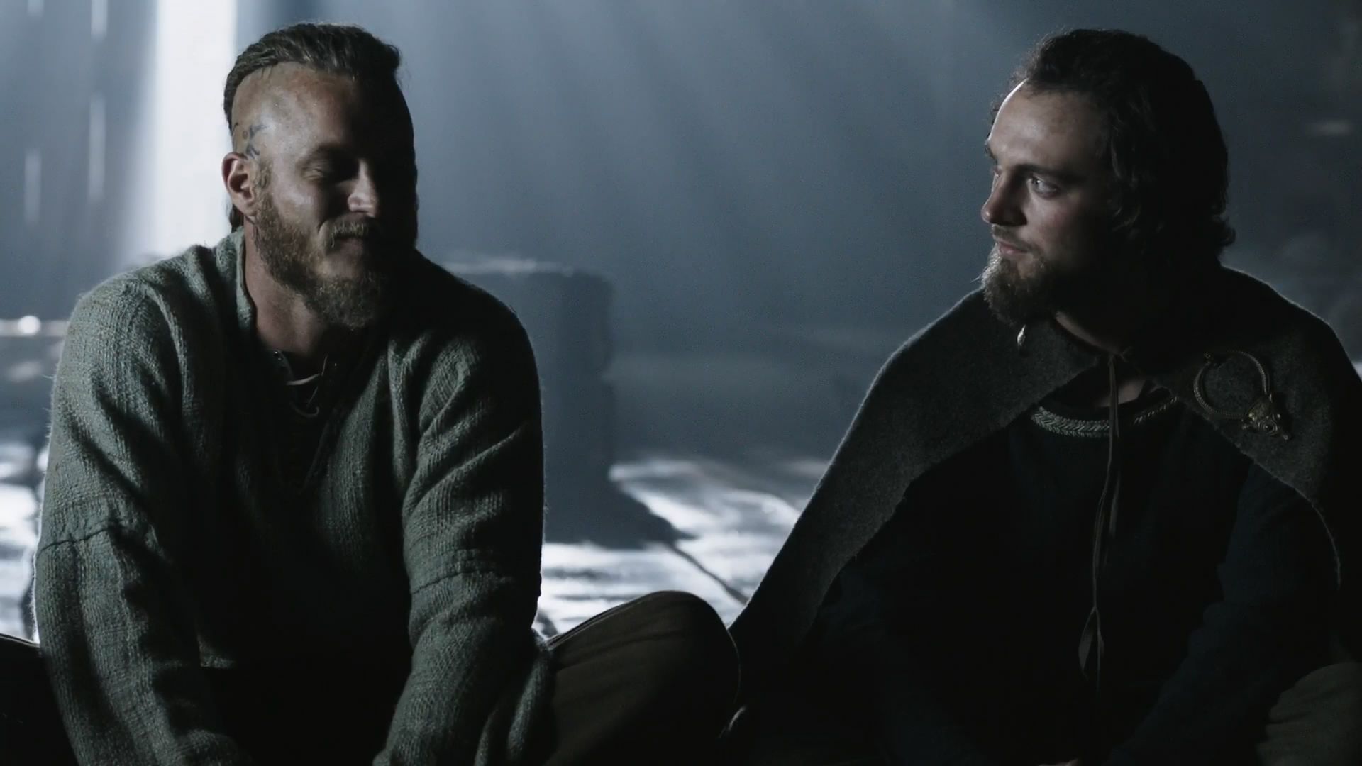 vikings athelstan ragnar soulmates