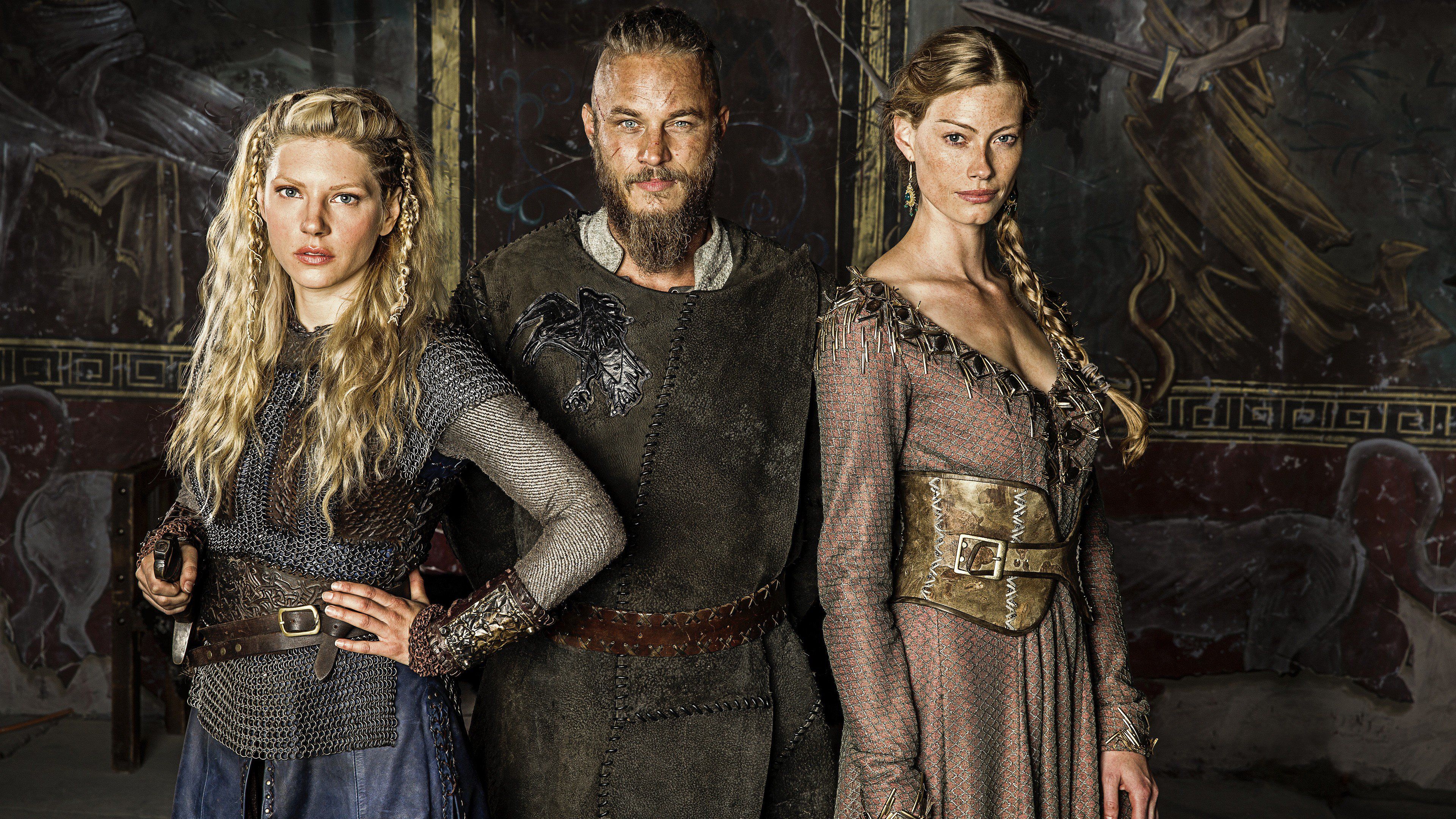 Vikings: Who Was Bjorn's Best Love Interest?