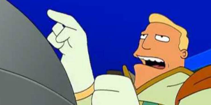 Futurama 10 Zapp Brannigan Quotes That Are Life Screenrant Mary Alice Young Zitate Koerper Und Geist