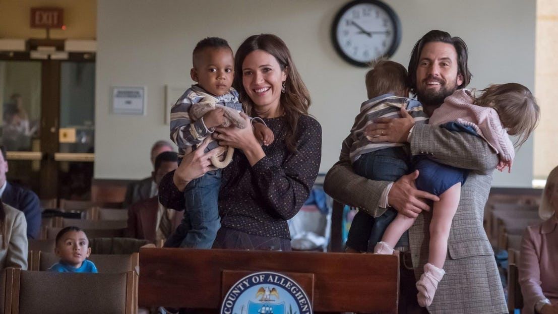 This Is Us 5 Things That Changed After The Pilot (& 5 That Stayed The Same)