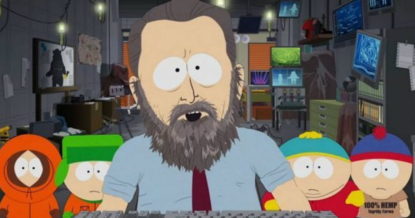10 Pop Culture References Created On South Park RELATED The 10 Best Episodes of South Park Of All Time RELATED The MBTI® Of South Park Characters