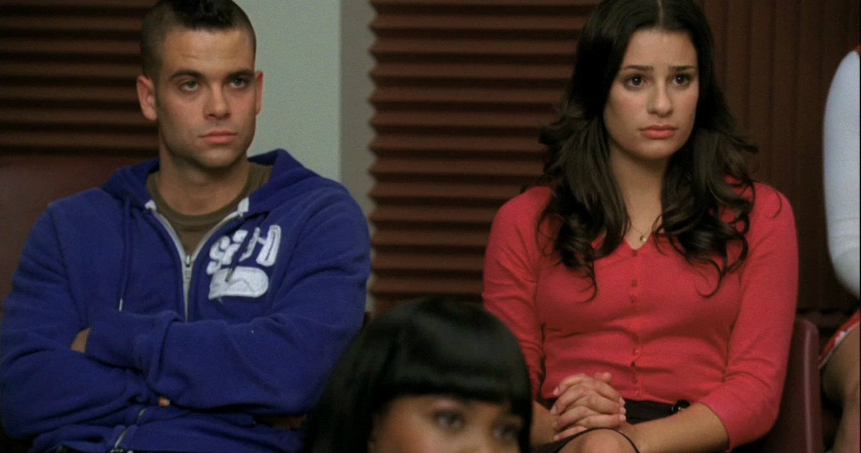 Puck Rache The 5 Best And Worst Couples From The Glee TV Show