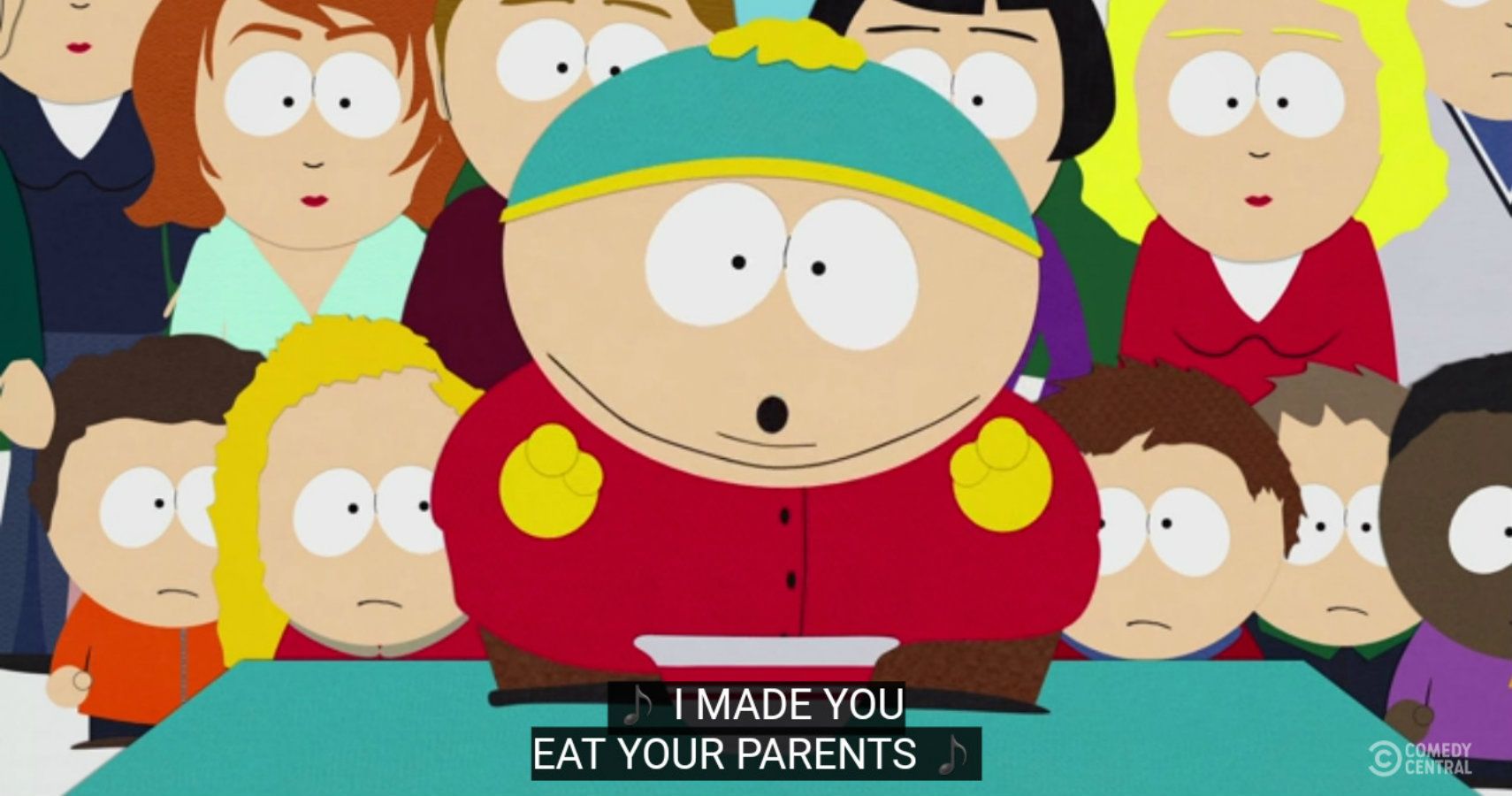 South Park Cartmans 10 Funniest Quotes
