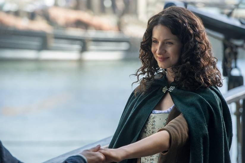 Outlander Season 2 2016