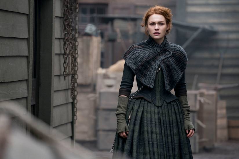 Outlander Season 4 2018