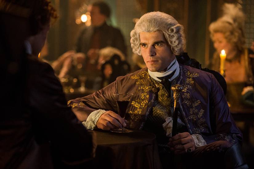 7 Casting Decisions That Hurt Outlander (And 13 That Saved It)-5
