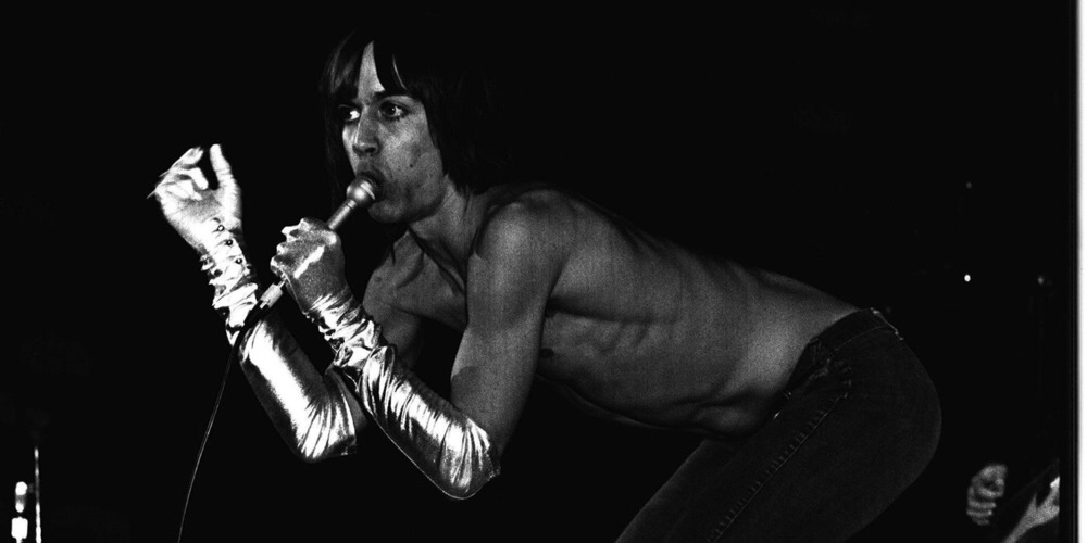 7. Iggy Pop