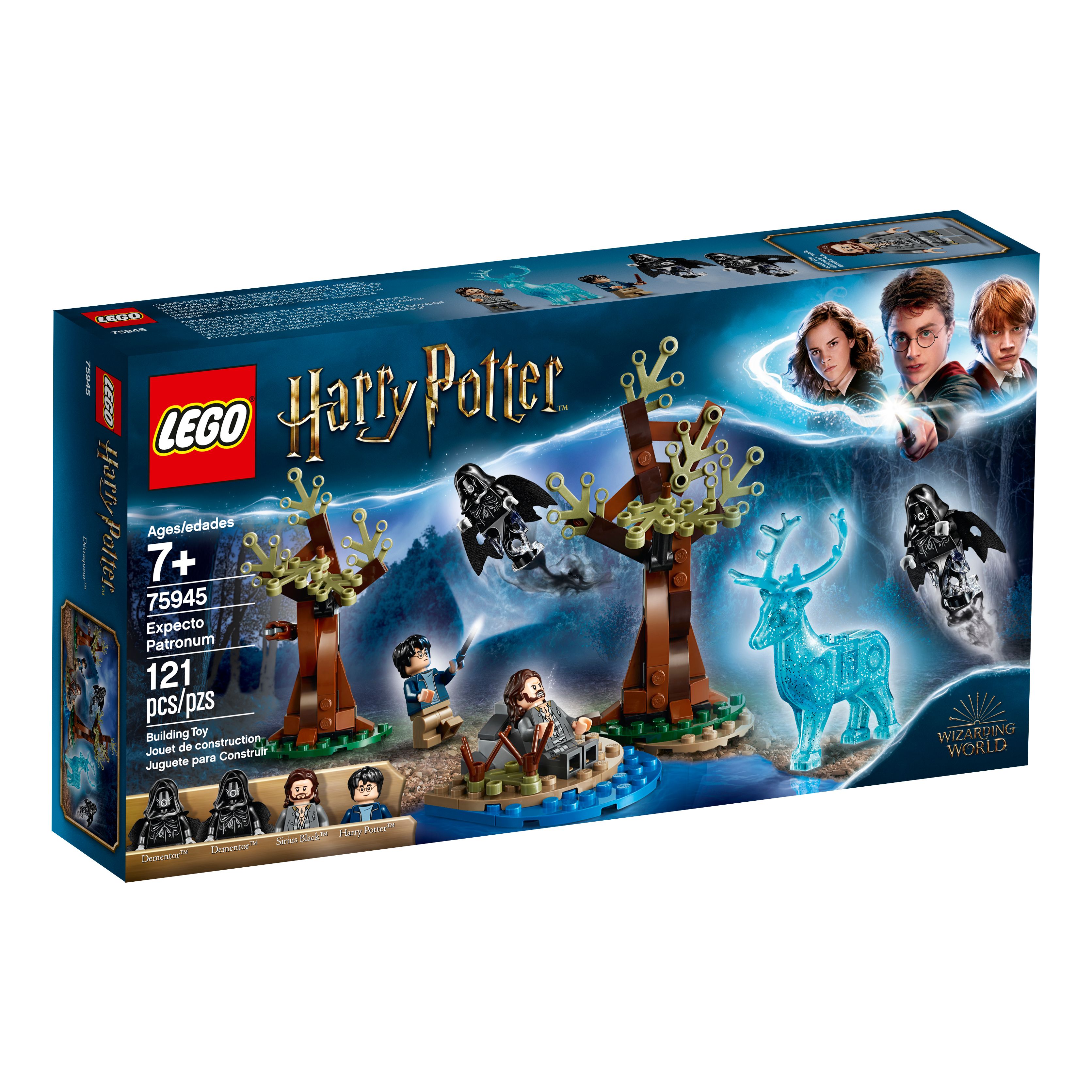 Harry potter lego sets 2019 on sale