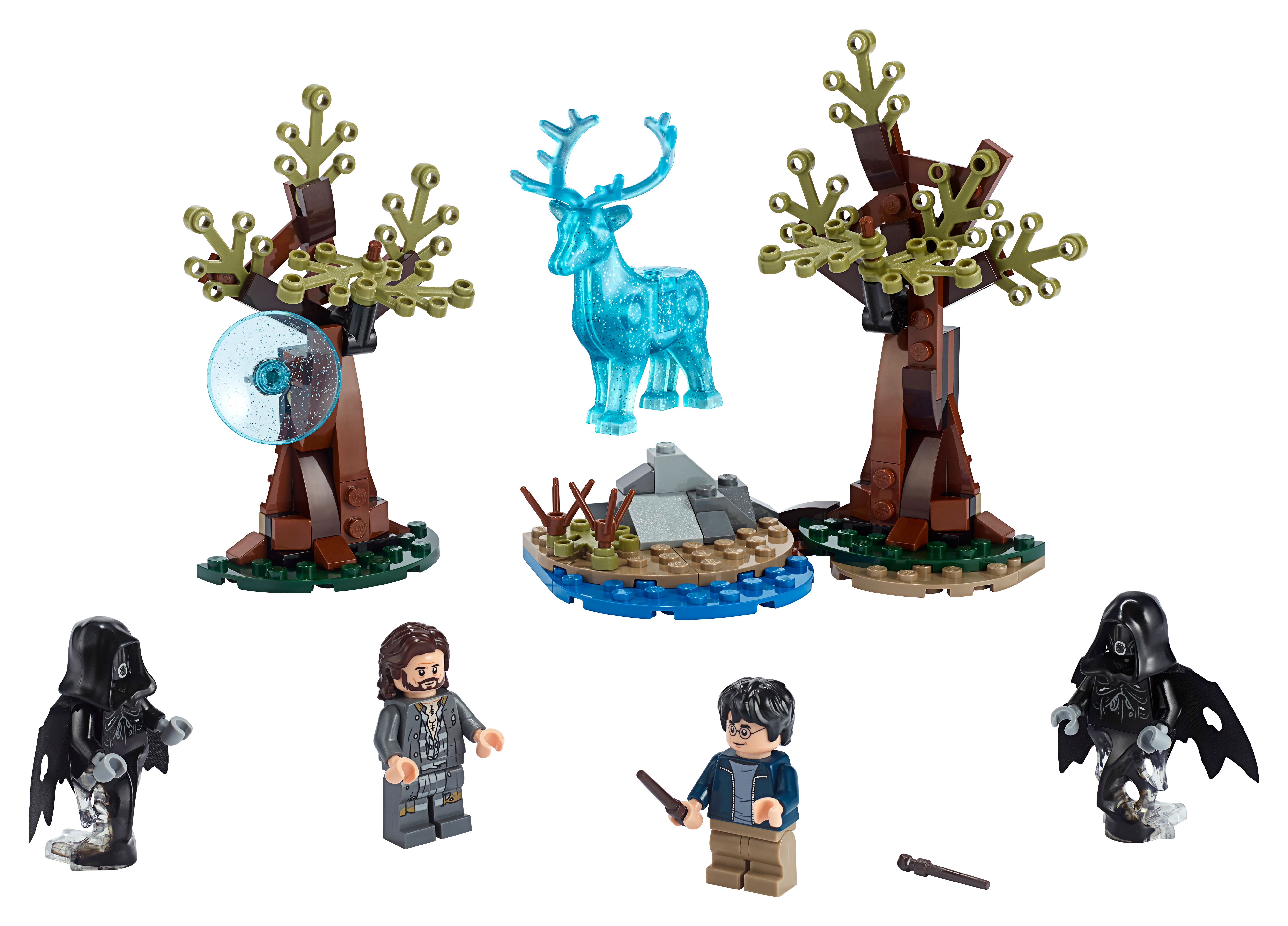 Harry potter lego sets 2019 on sale