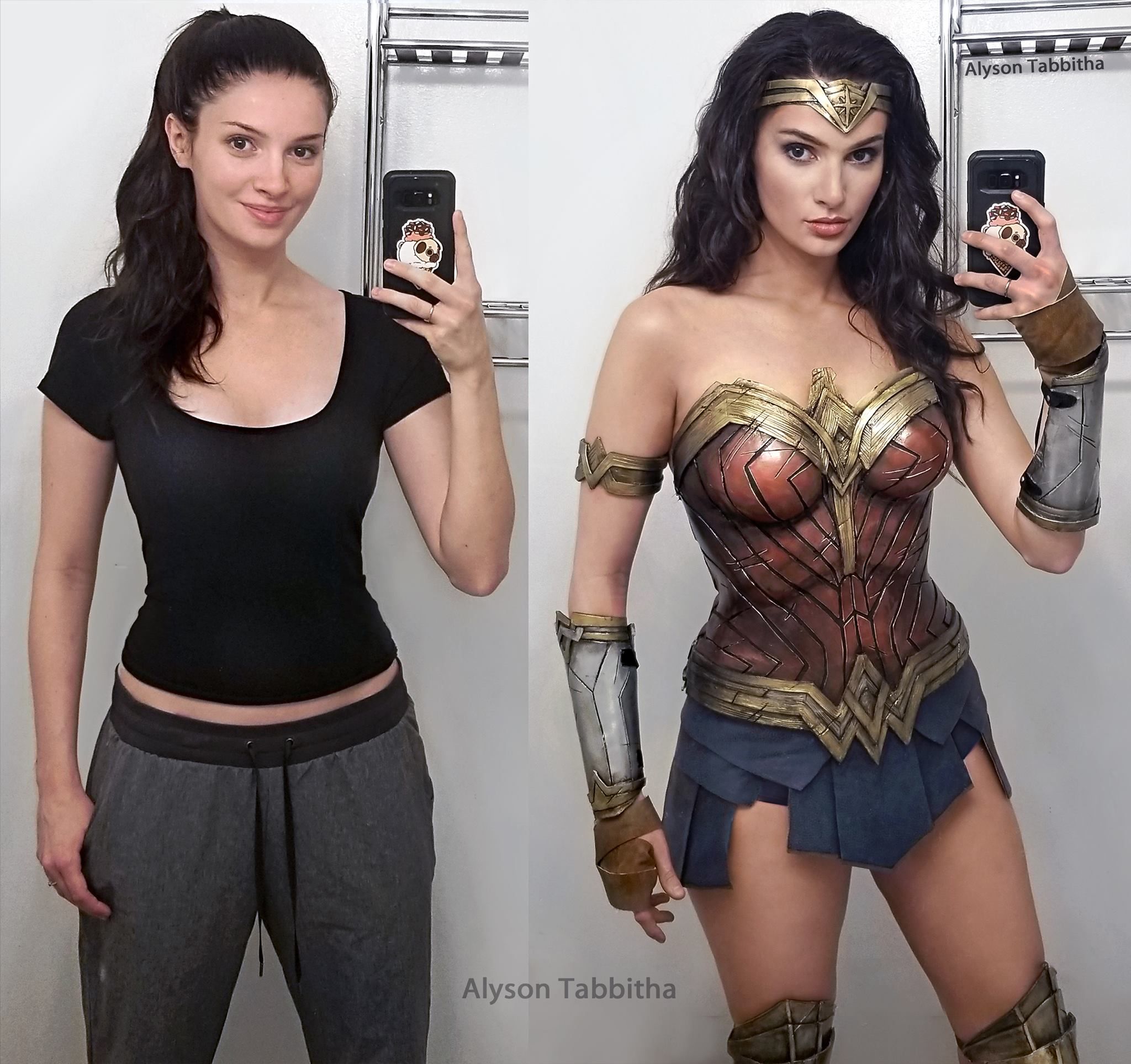 8 Incredible Wonder Woman Cosplays That Will Make You Feel Like Youre In Themyscira