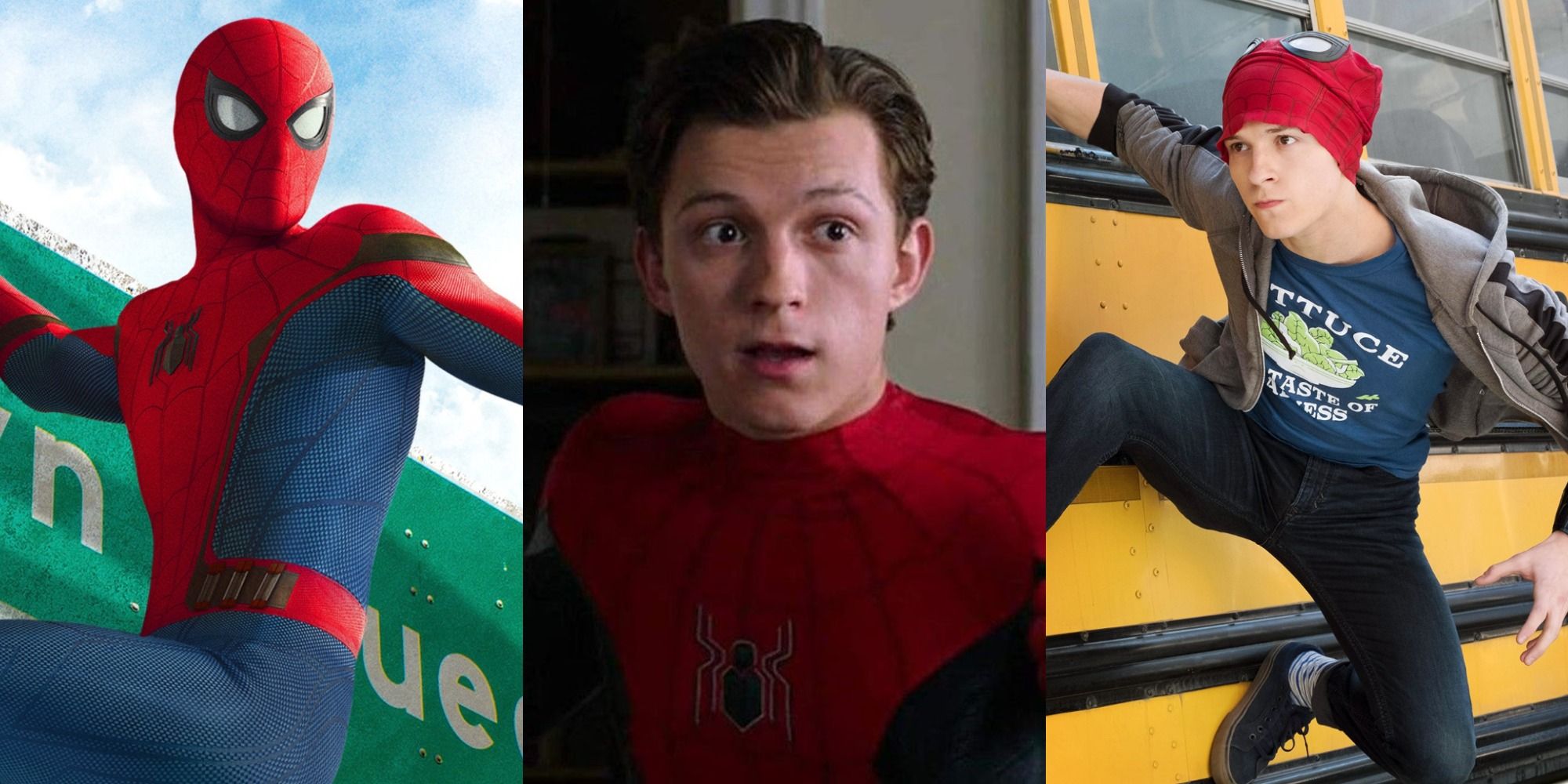 12 Most Memorable Quotes From Tom Holland's Spider-Man