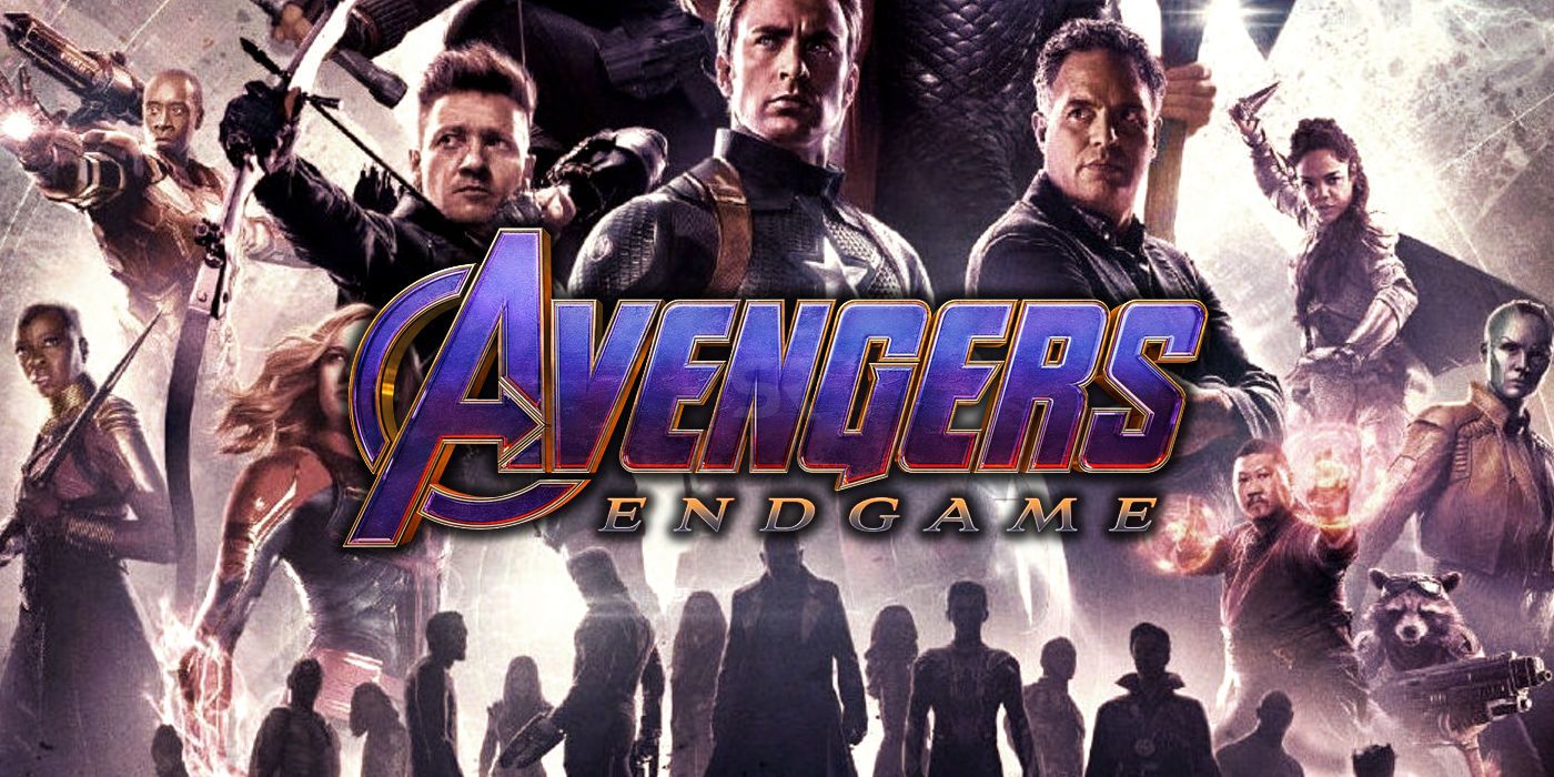 Avengers: Endgame' shatters records - Tecla SAP