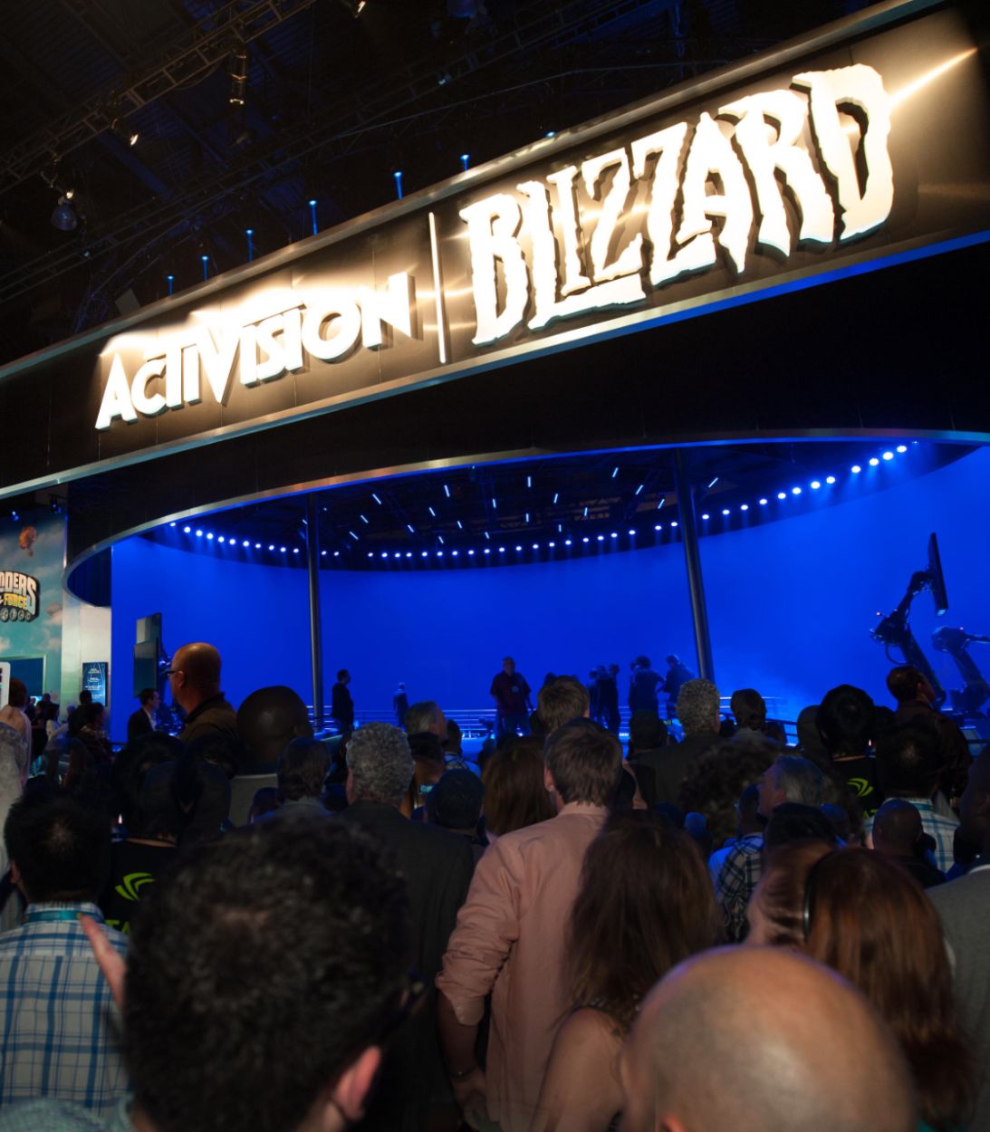 Activision Blizzard E3 Vertical