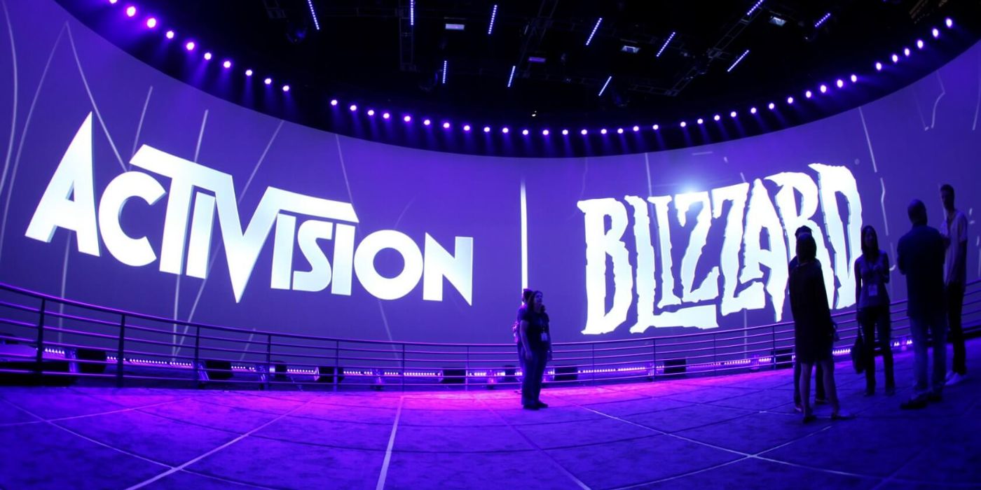Activision Blizzard Removed All Their Games From Nvidia’s GeForce Now