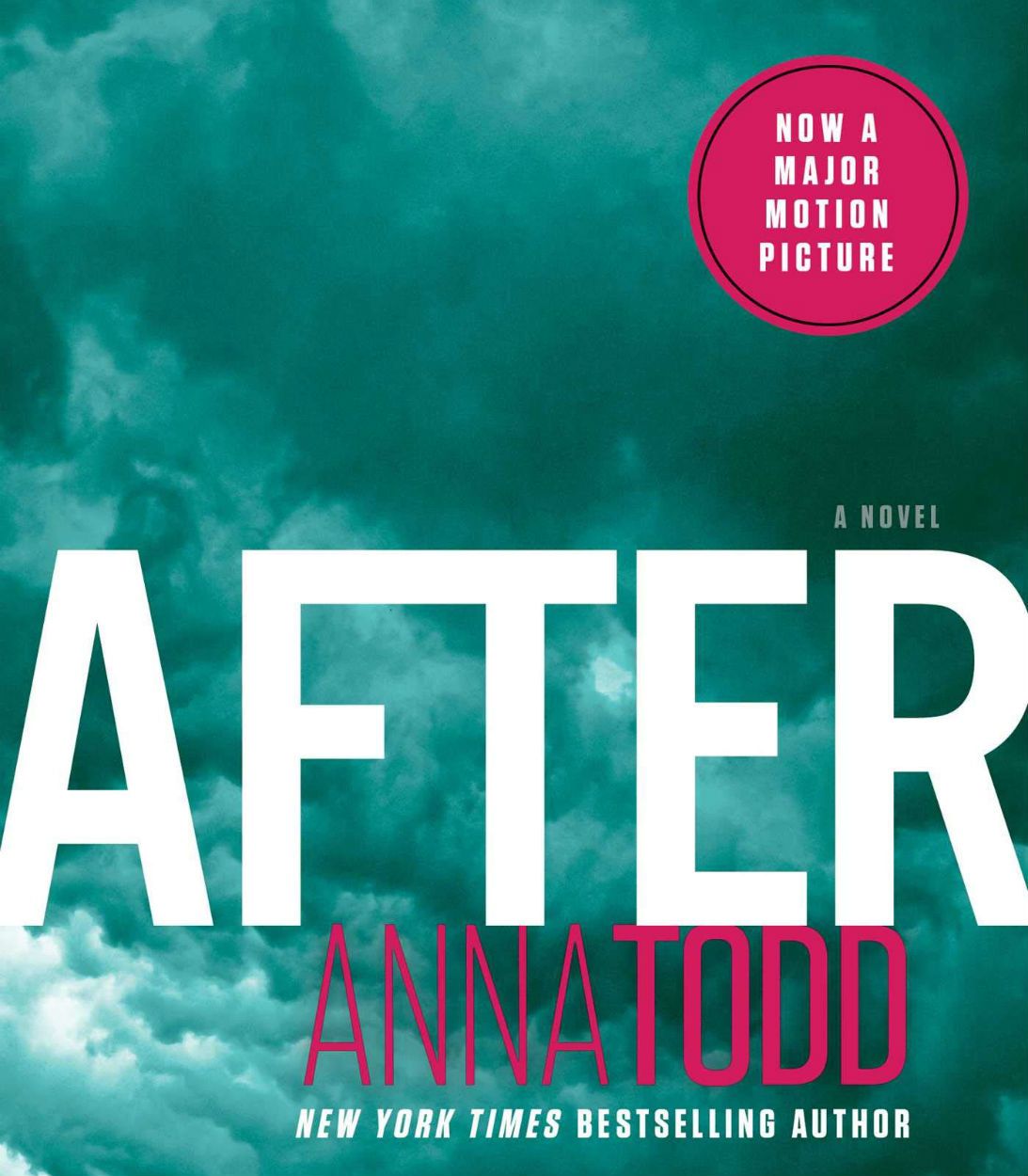 After Book Cover Anna Todd Vertical TLDR