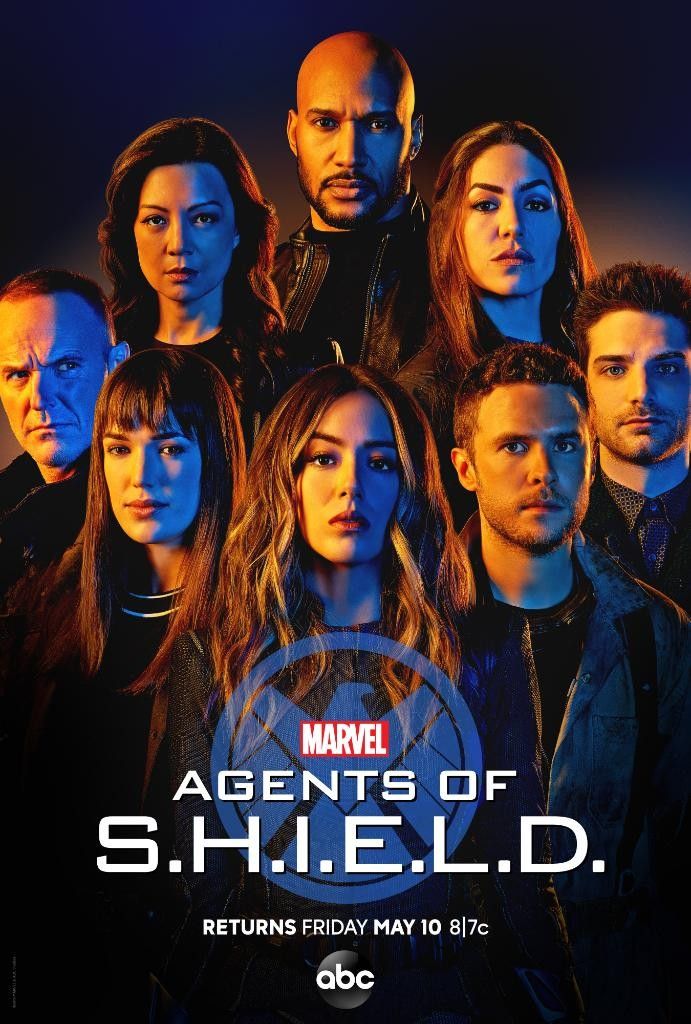 Agents of SHIELD season 6 poster