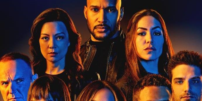 Agents of SHIELD season 6 posters