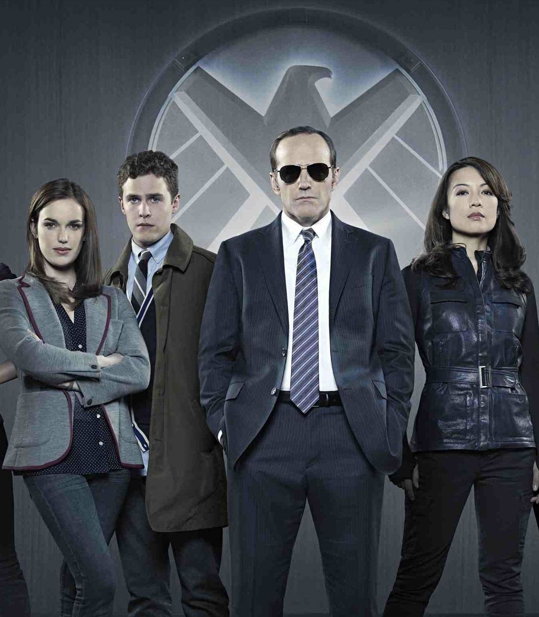 Agents of Shield vertical
