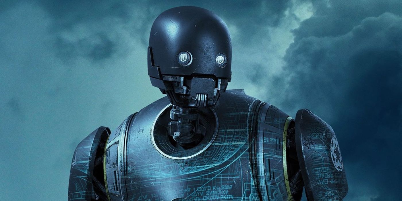 Rogue One Prequel Gets 2021 Premiere; Alan Tudyk Returning As K-2SO