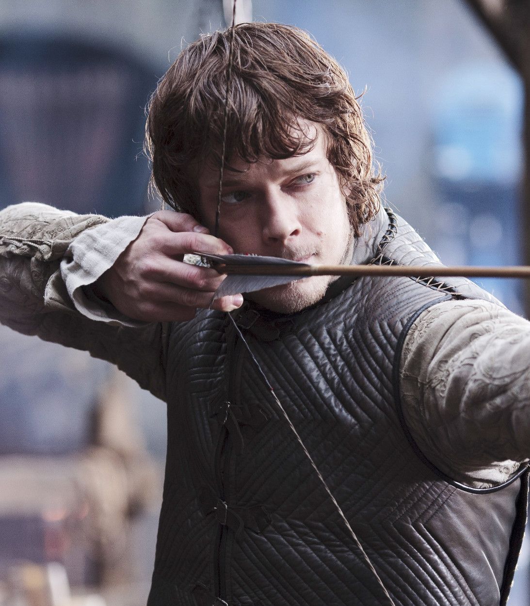 Alfie Allen As Theon Greyjoy In Game Of Thrones