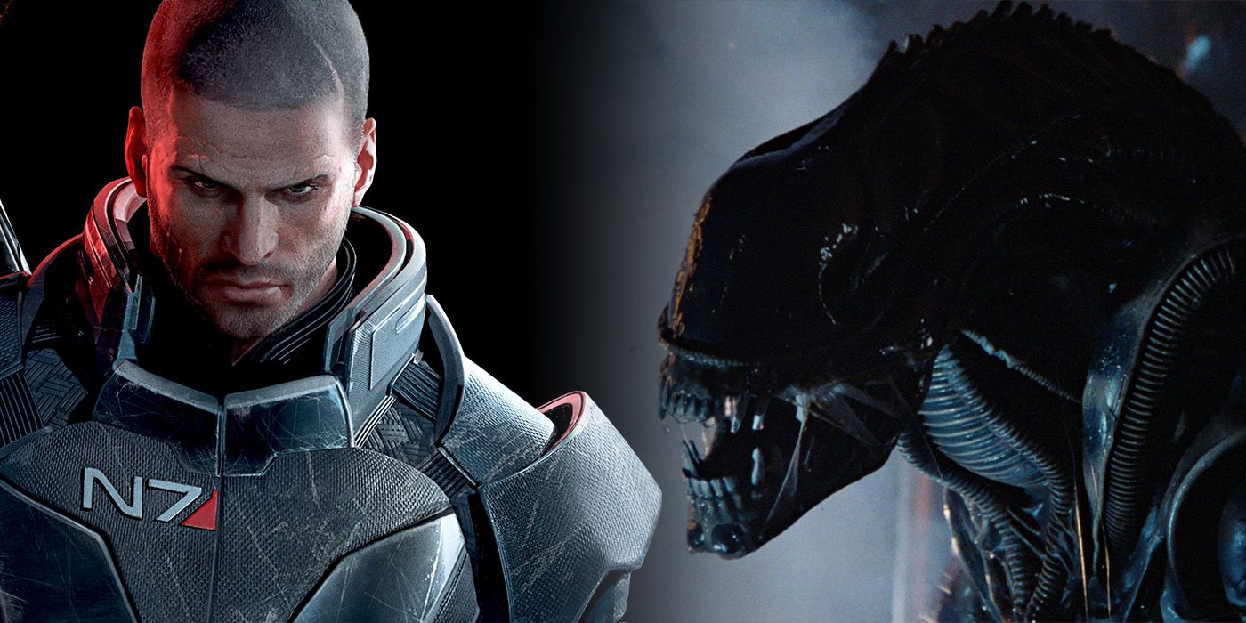 Alien- Crucible Mass Effect Featured