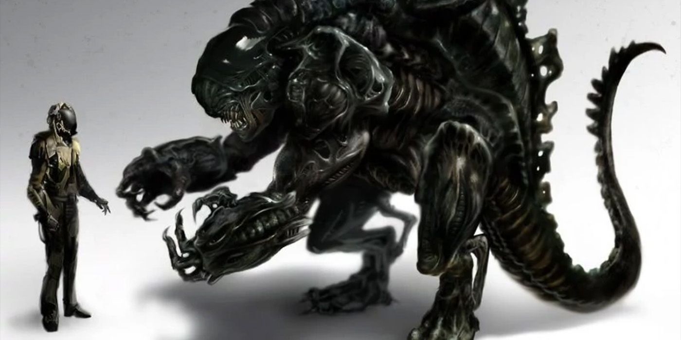 Aliens- Crucible Concept Art Marines
