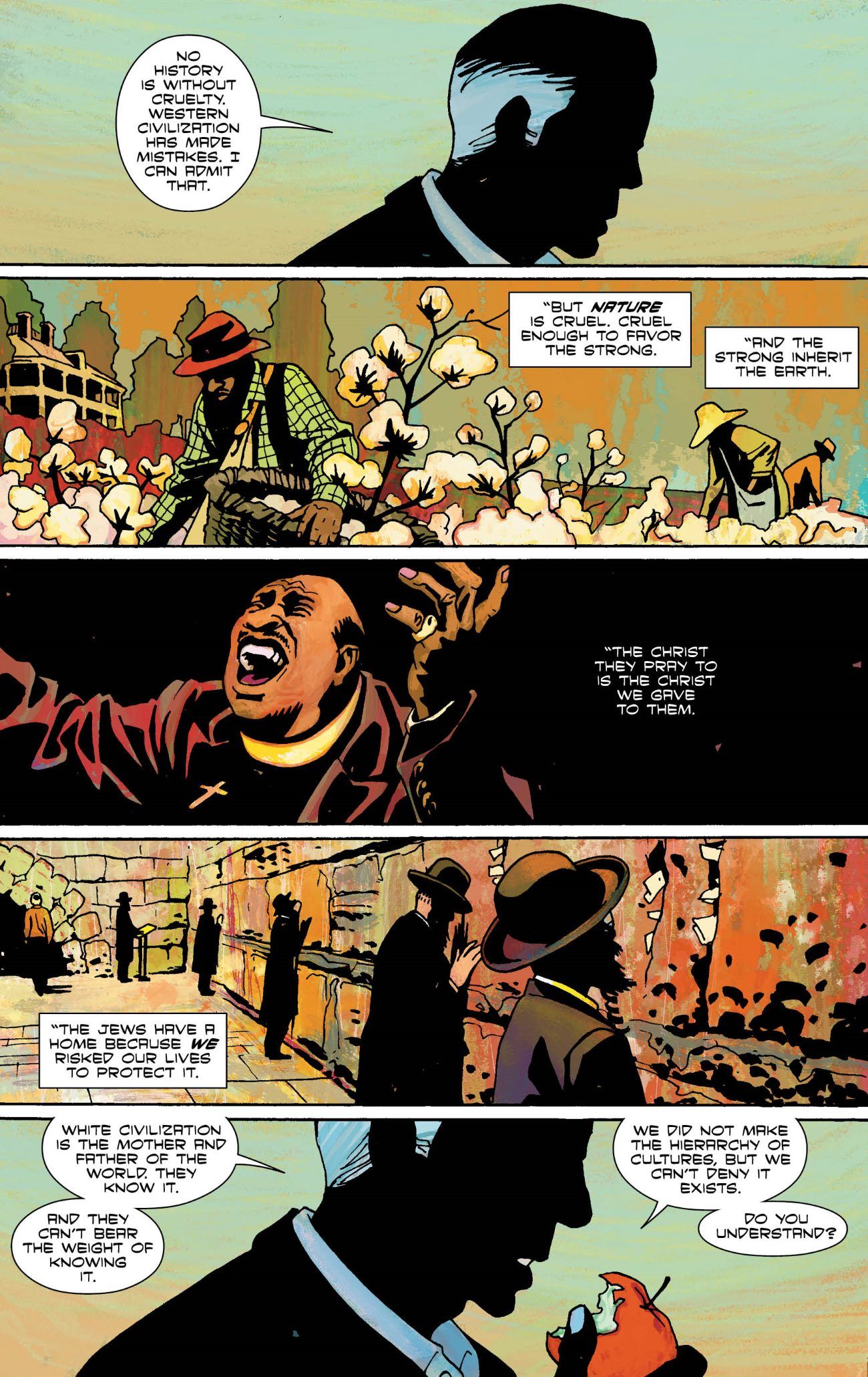 American Carnage 6 Comic Preview 3