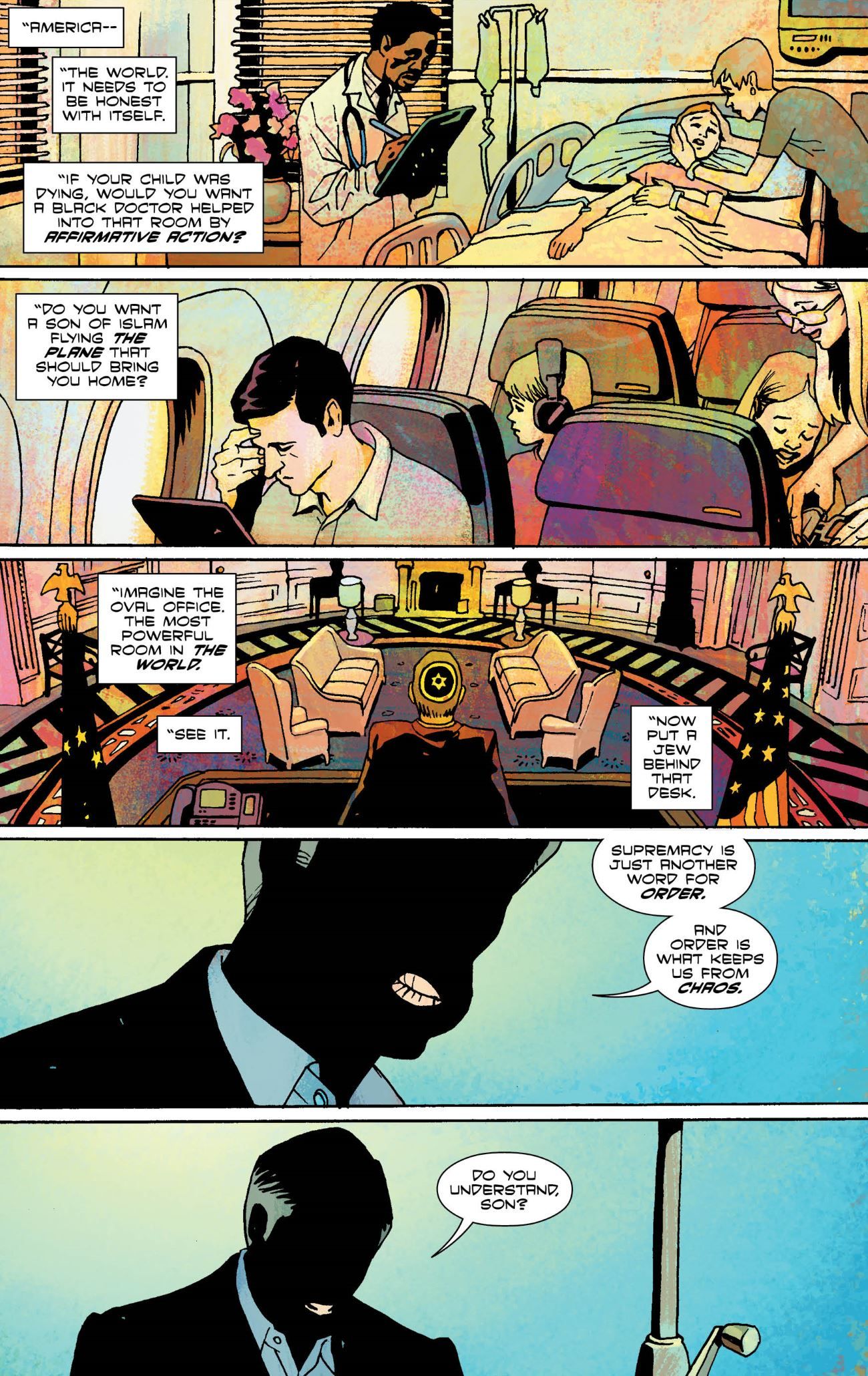 American Carnage 6 Comic Preview 5