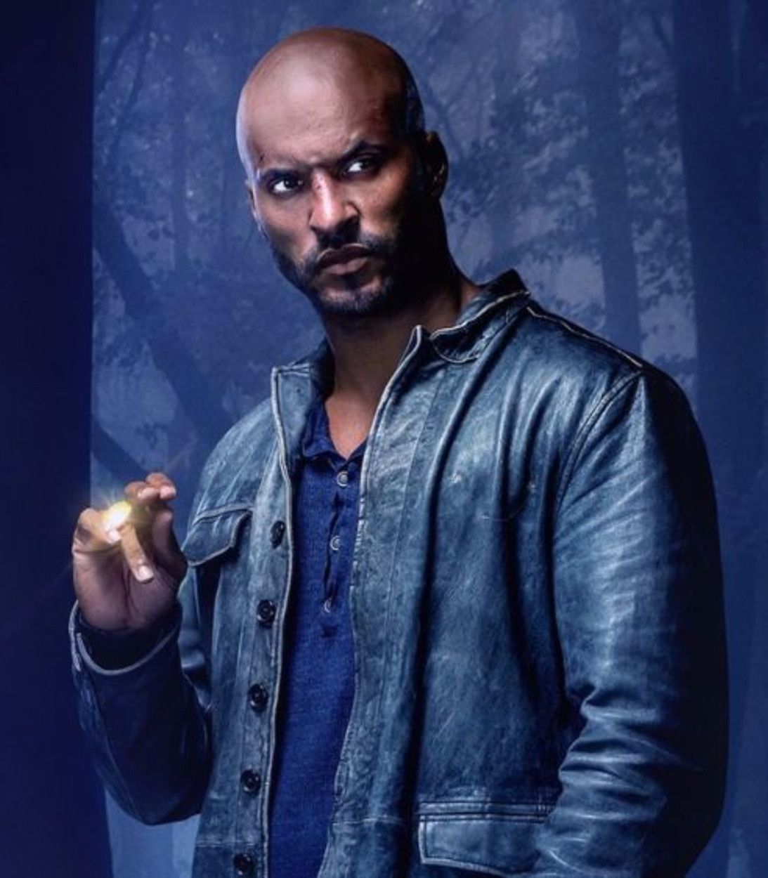 American gods Shadow Moon Ricky Whittle vertical