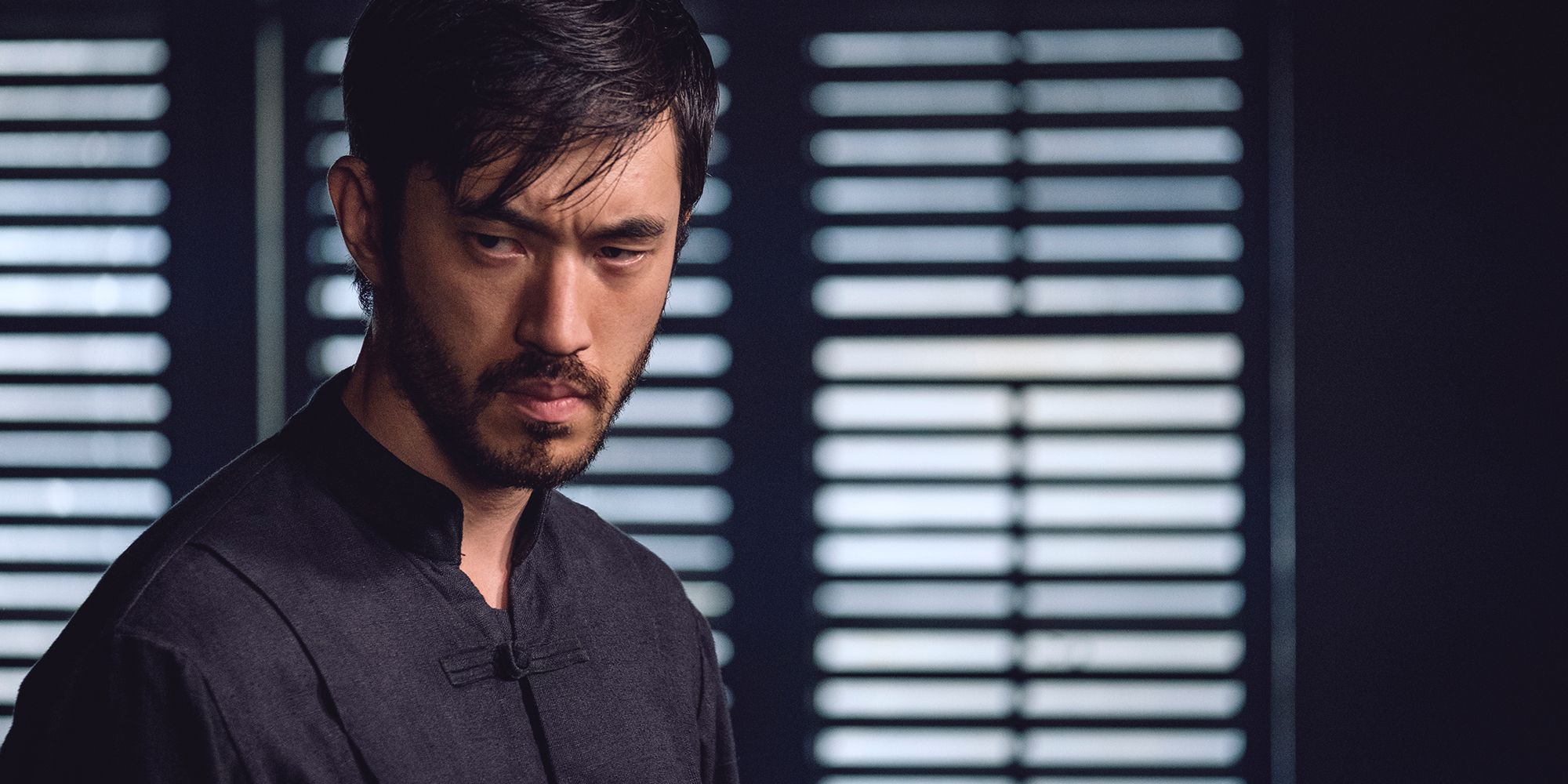 TV series Warrior, inspired by Bruce Lee, gives its star Andrew