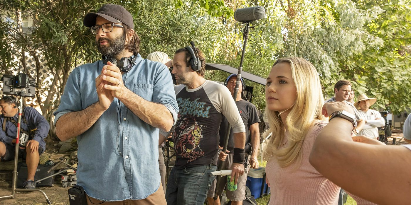 Annabelle Comes Home Set Photo
