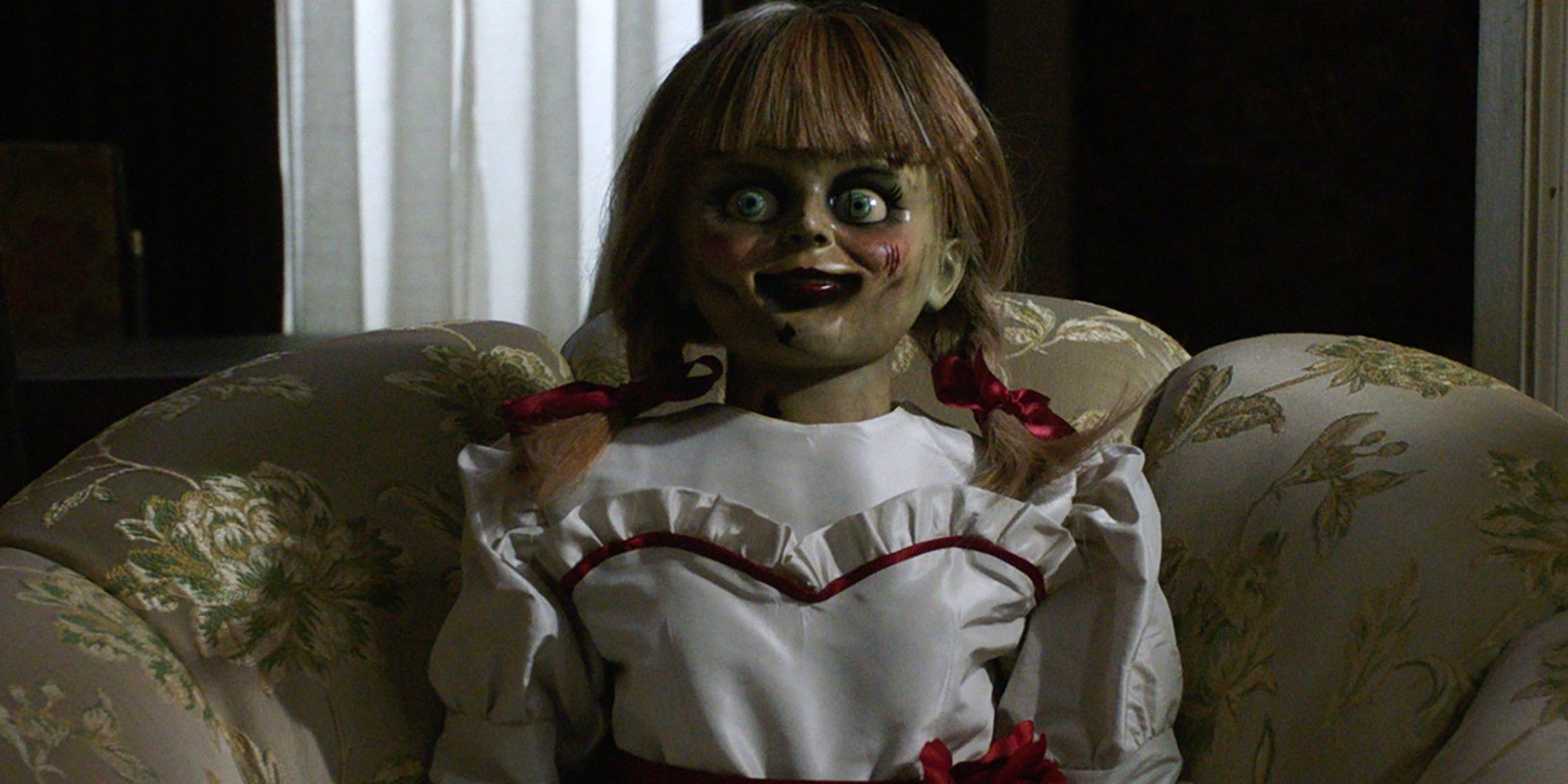 Annabelle Doll from Annabelle Comes Home