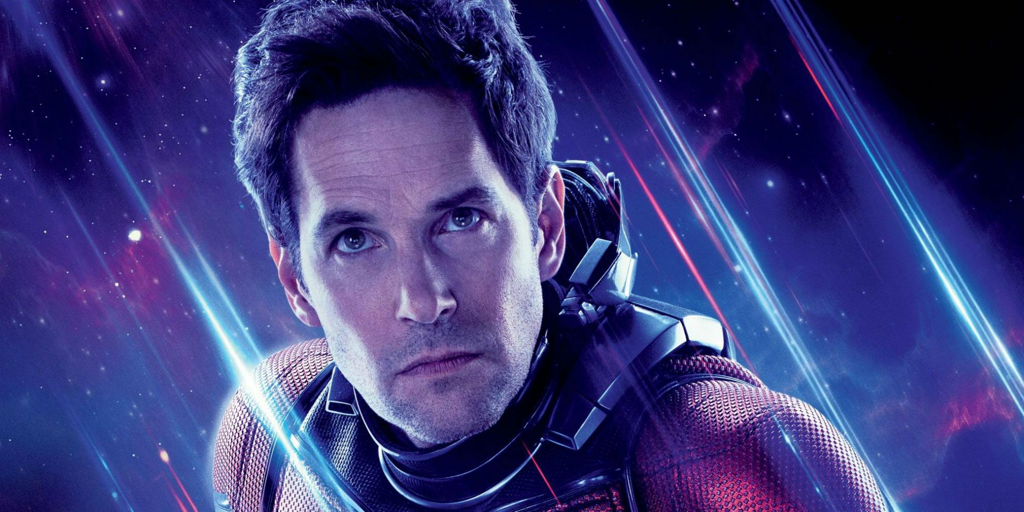 Poster for Avengers: Endgame featuring Paul Rudd as Ant-Man 