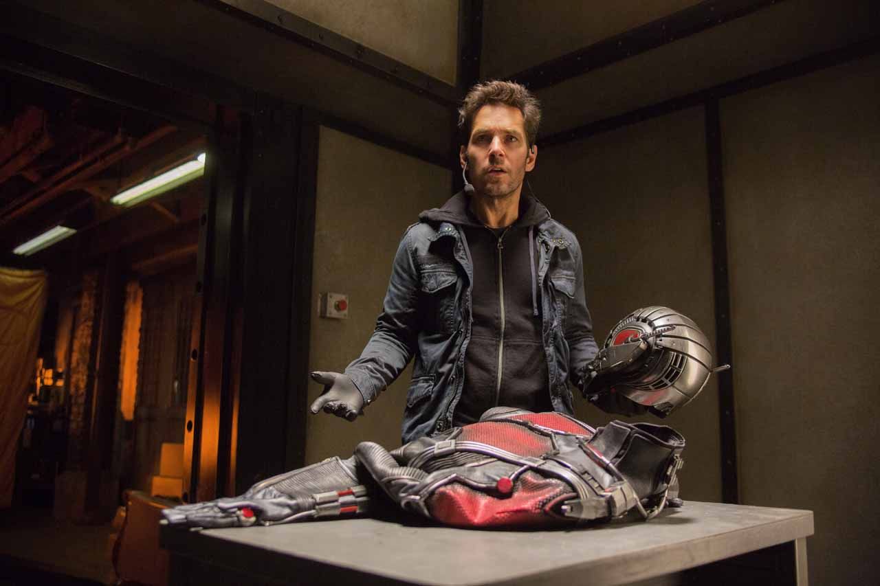 Ant Man separate