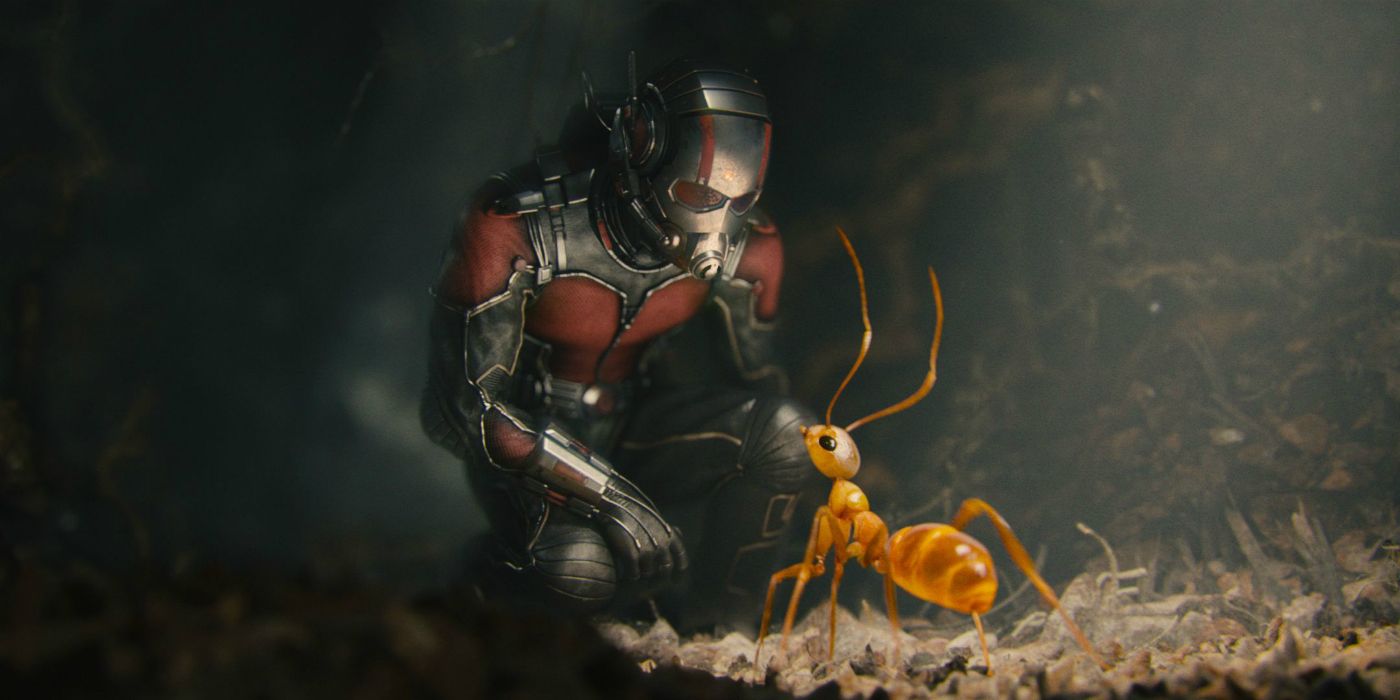 Scott Lang Ant-Man