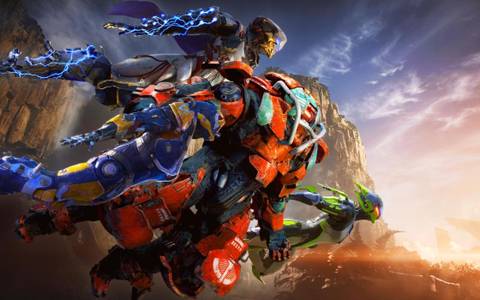 Anthem S Biggest Problem Might Be The Frostbite Engine Anthem S Biggest Problem Might Be The Frostbite Engine