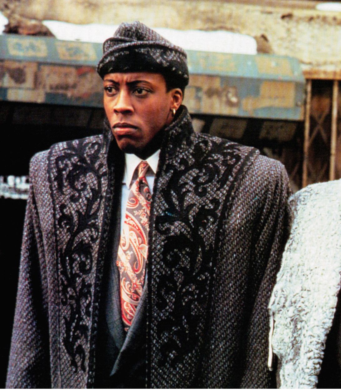 Arsenio Hall As Semmi In Coming To America