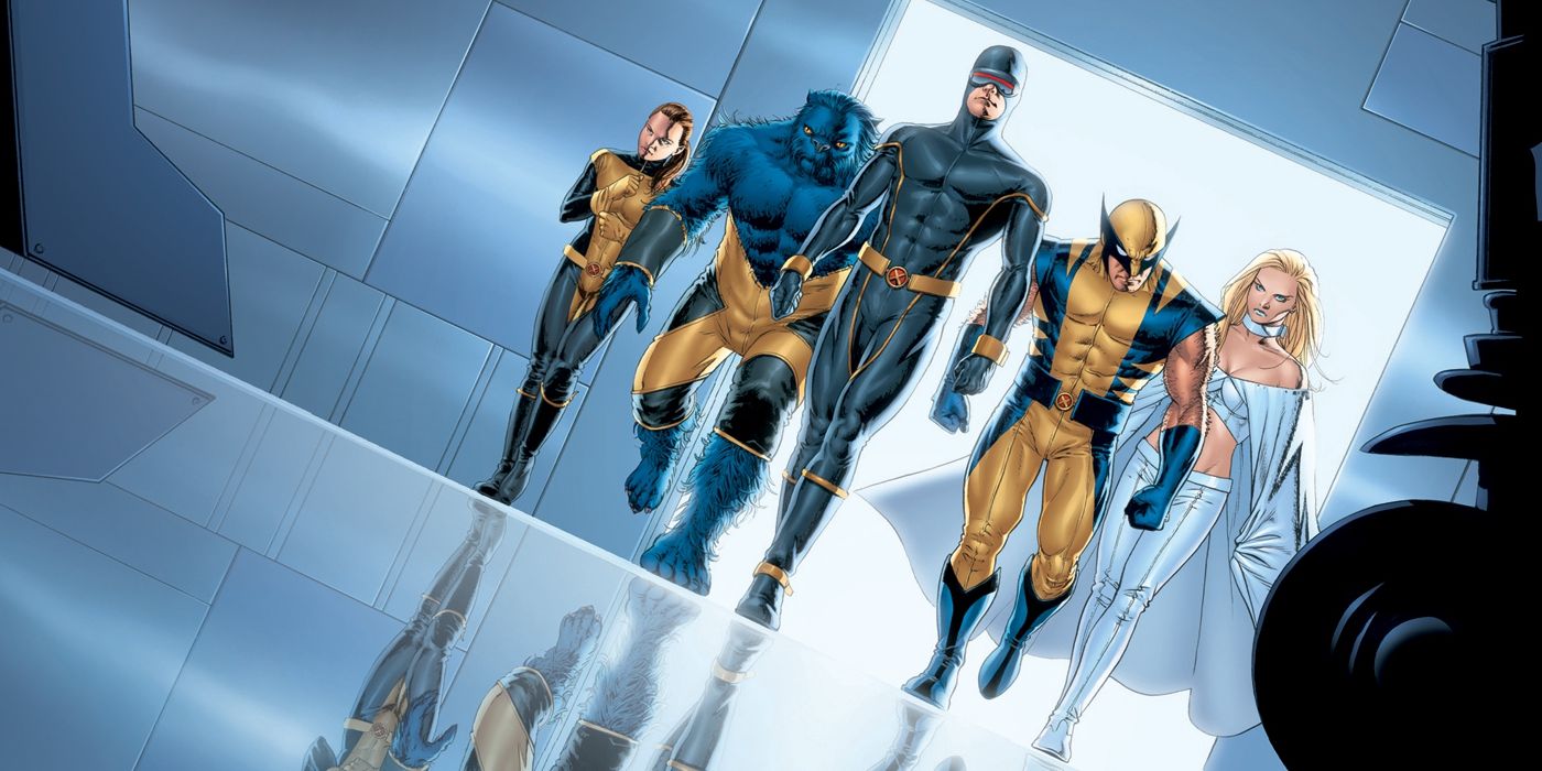 Astonishing X-Men Marvel Comics