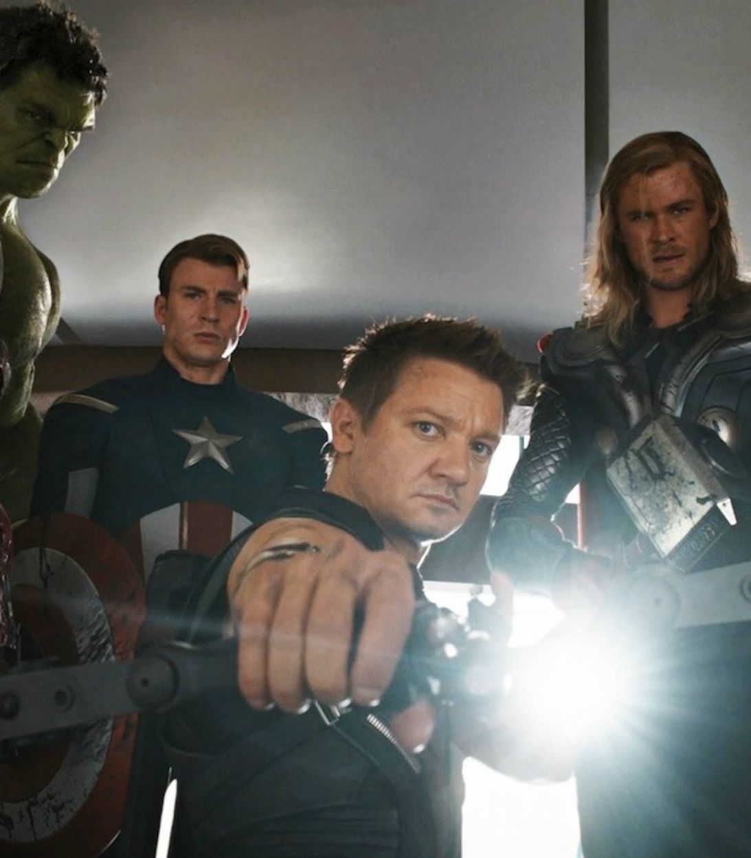 Avengers 2012 Vertical