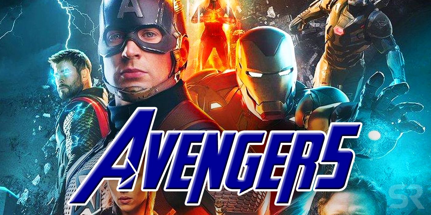 Everything We Know About Avengers 5
