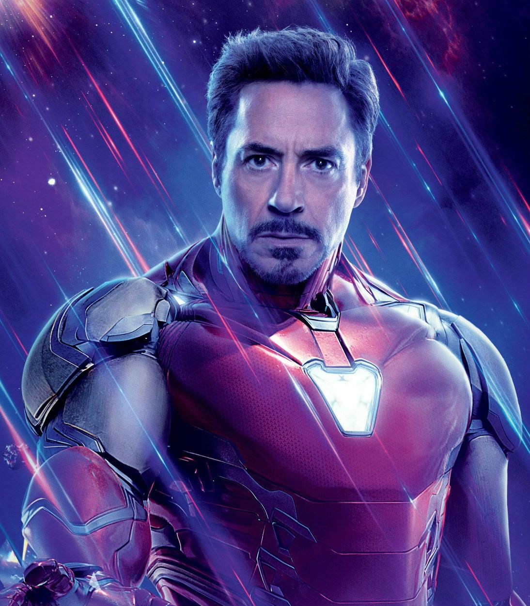 Avengers Endgame Iron Man TLDR