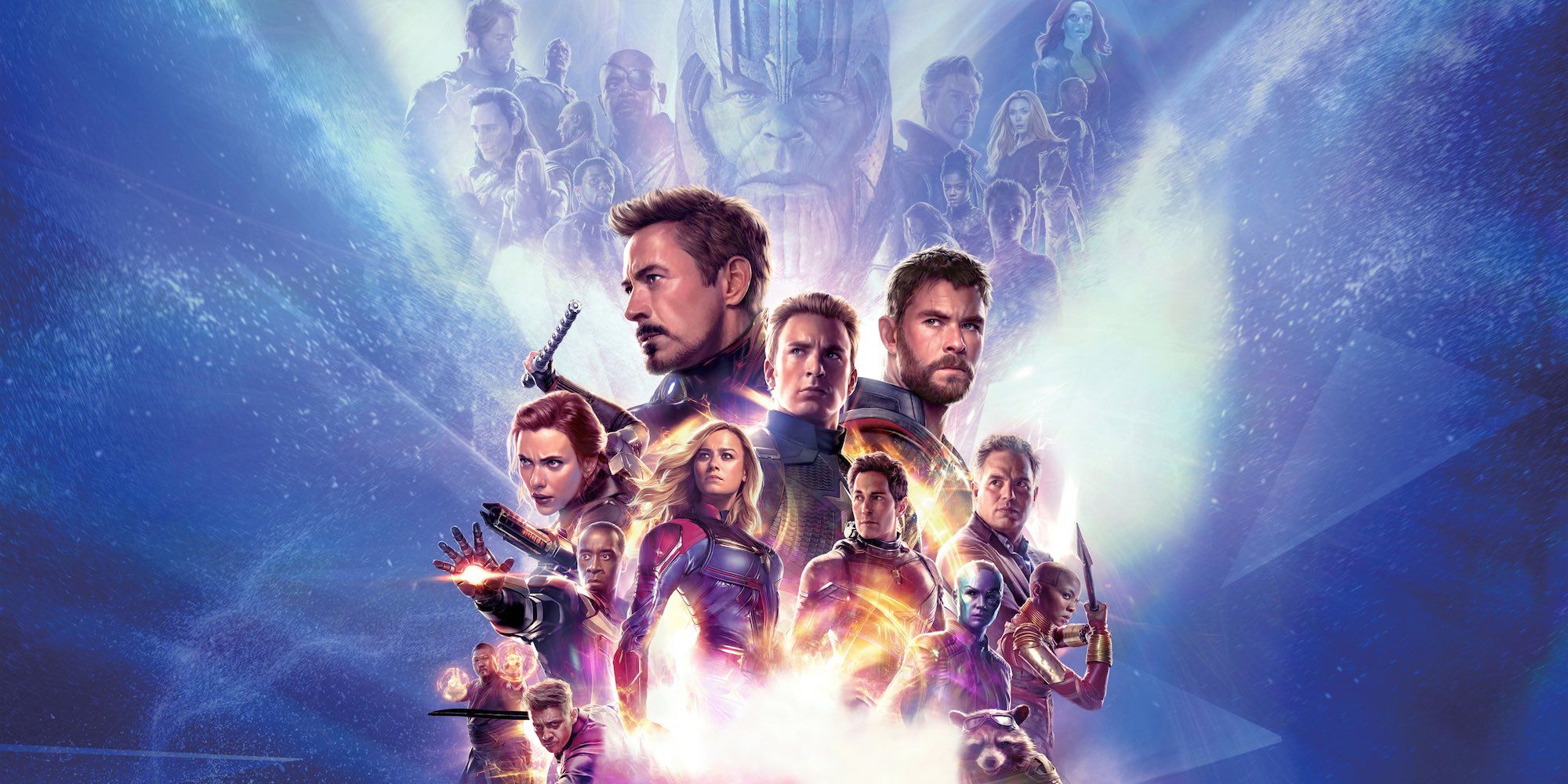 Epic on every level' – readers' Avengers: Endgame reviews with