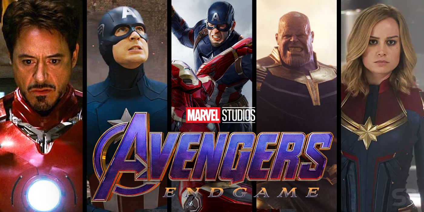 Avengers: Endgame - Movie - Where To Watch