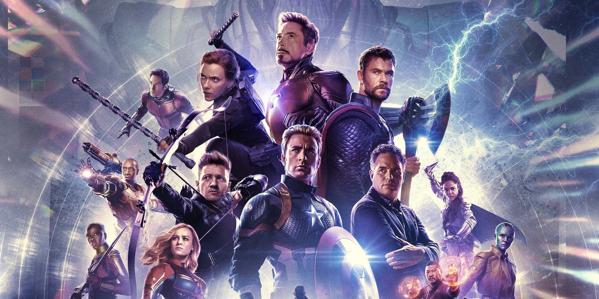 Here's a list of Avengers Endgame Cast