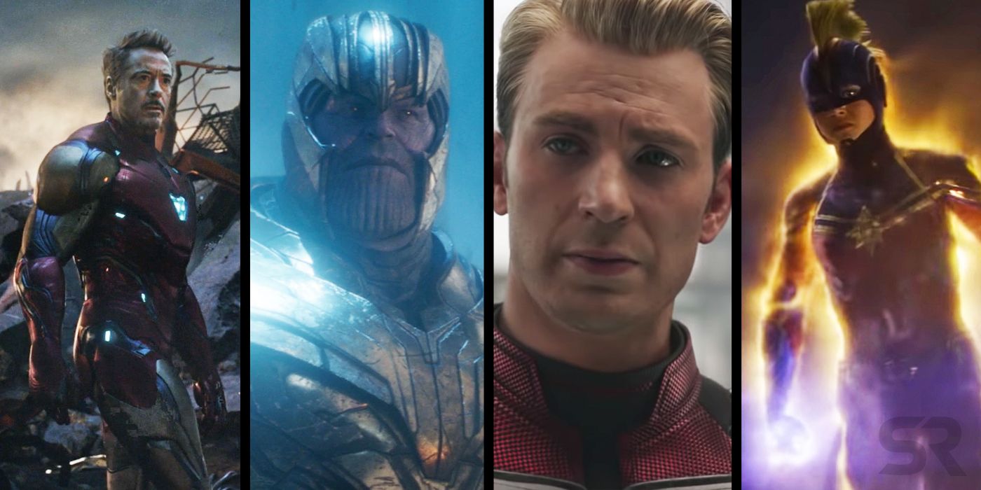 Avengers: Endgame' Unanswered Questions After the Movie