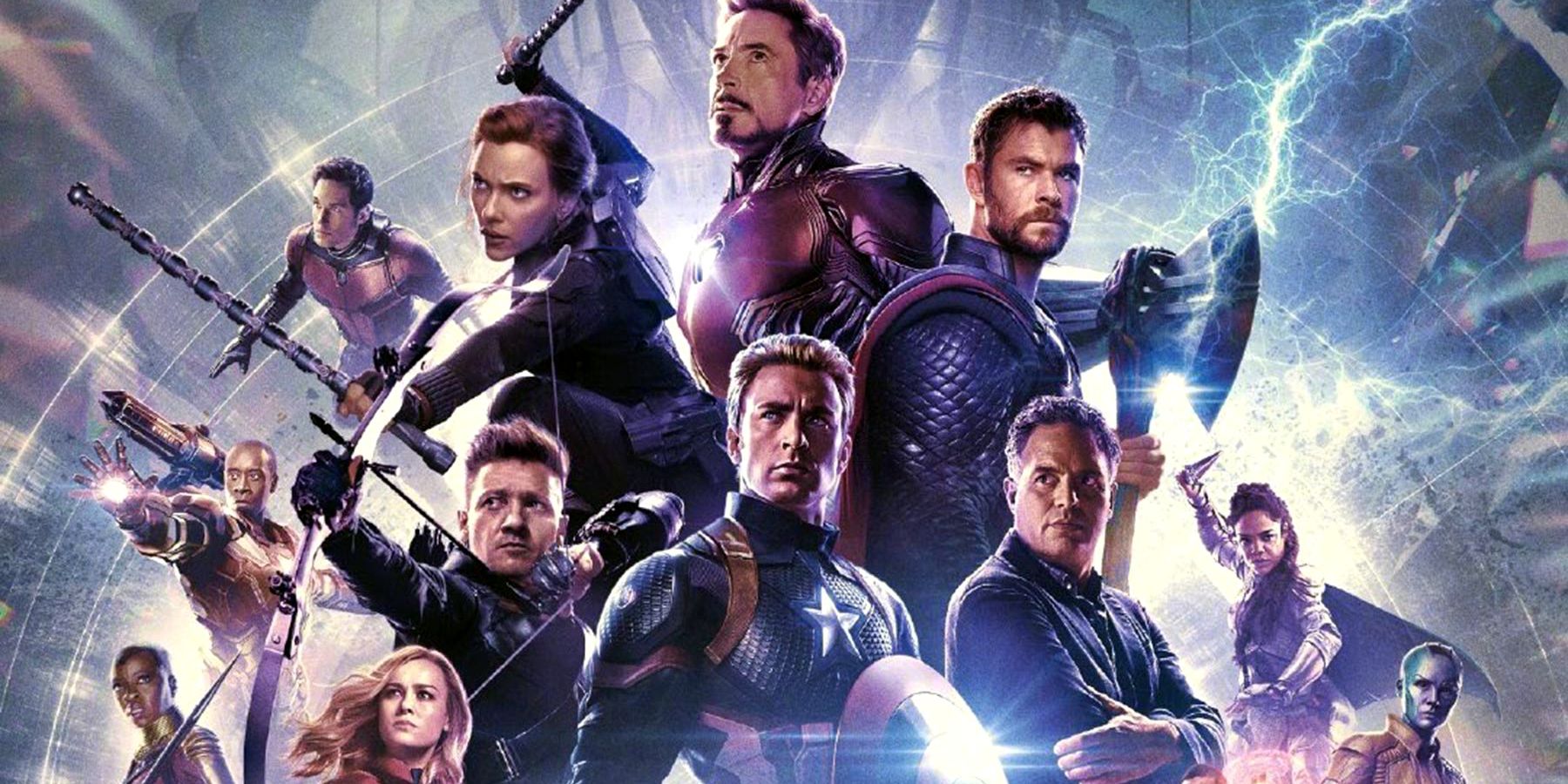 The confirmed Avengers: Endgame runtime officially makes it the