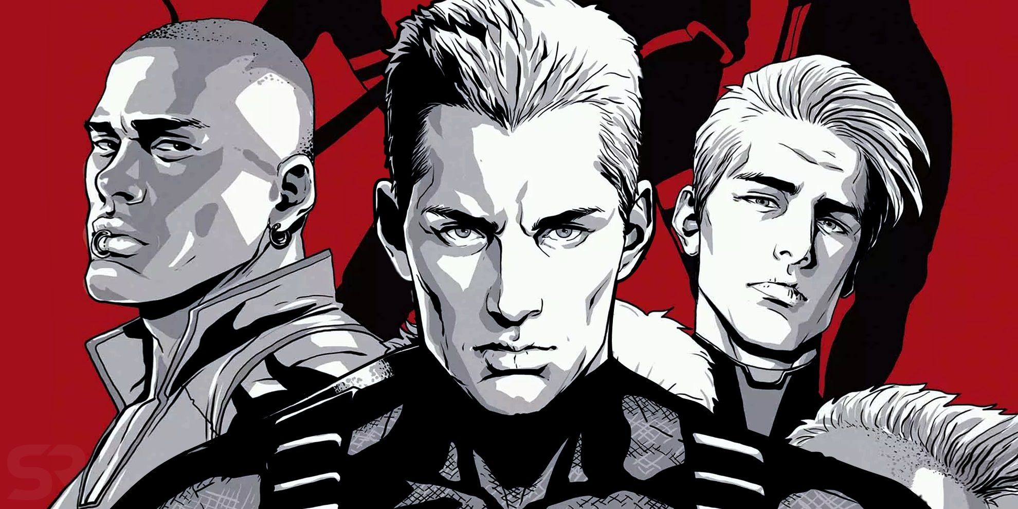 Avengers New Gay Couple Fuse Noh-Varr