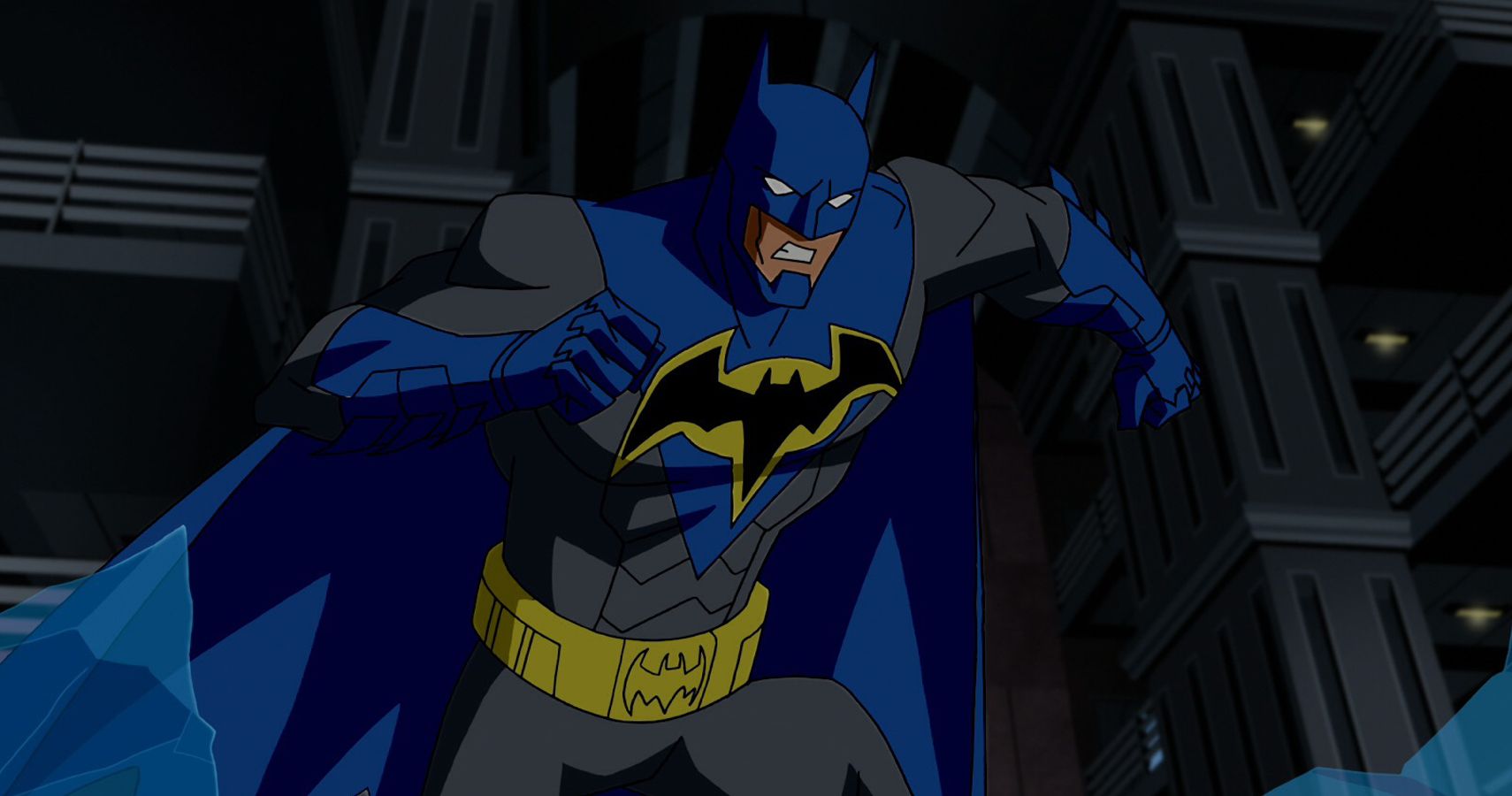 Every Animated Version of Batman, Ranked