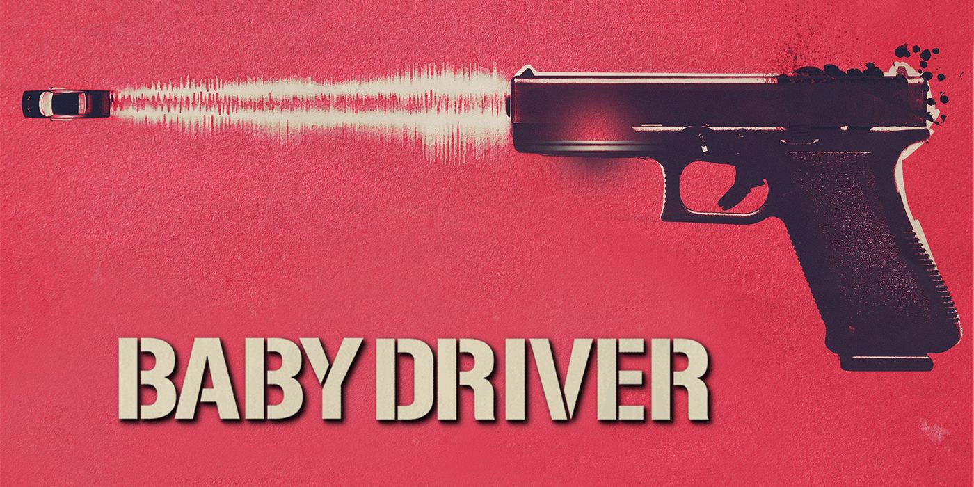 Baby Driver Poster