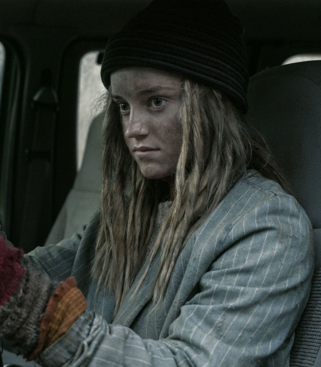 Bailey Gavulic as Annie in Fear the Walking Dead Vertical